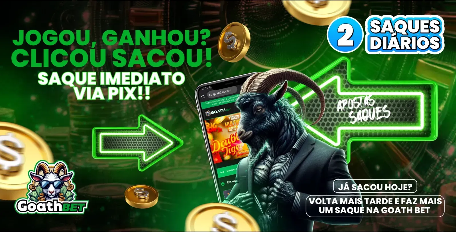 Online gamble