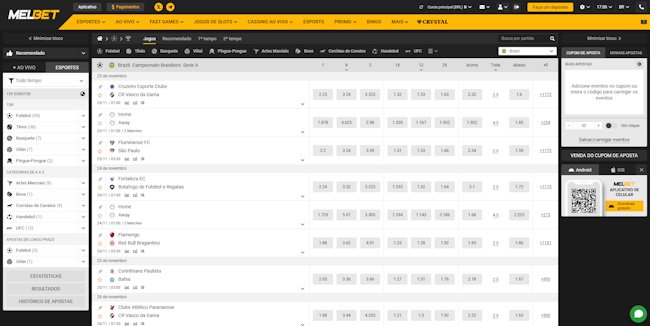 Site oficial bet365