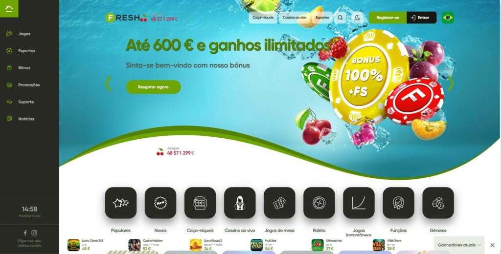 Ver classificação série a