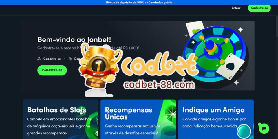 Jogos aposta